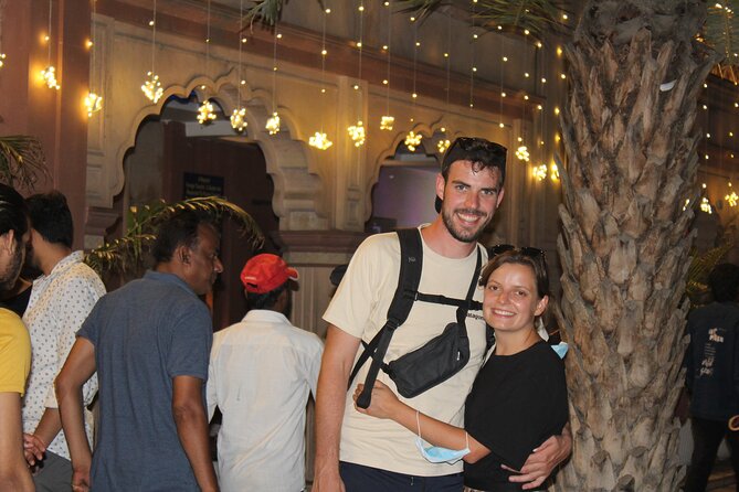 Old Delhi Food Tour Safari - The Capital of Flavors - Rickshaw Ride Through Old Delhi Lanes: Small Break, Big Relief