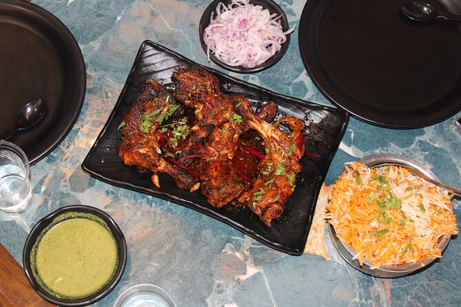 Old Delhi Food Tour Safari - The Capital of Flavors - Getting Your Bearings at Paharganj and the First Street Bites