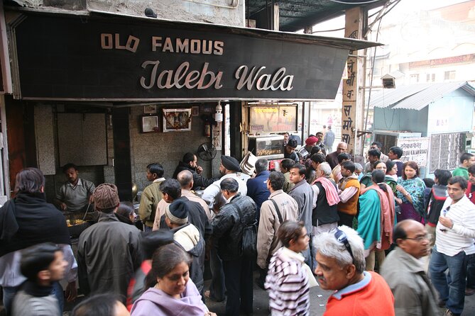 Old Delhi Food Walk by Haveli Dharampura [Private] - How the route fits into a typical Delhi day (and why pacing matters)