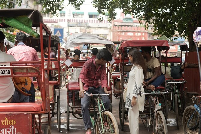 Old Delhi Food Walk by Haveli Dharampura [Private] - Stop-by-stop: what you’ll eat at each classic Old Delhi address