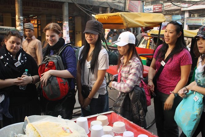 Old Delhi Food Walk With Chef - Old Delhi on Foot: What This Food Walk Really Feels Like