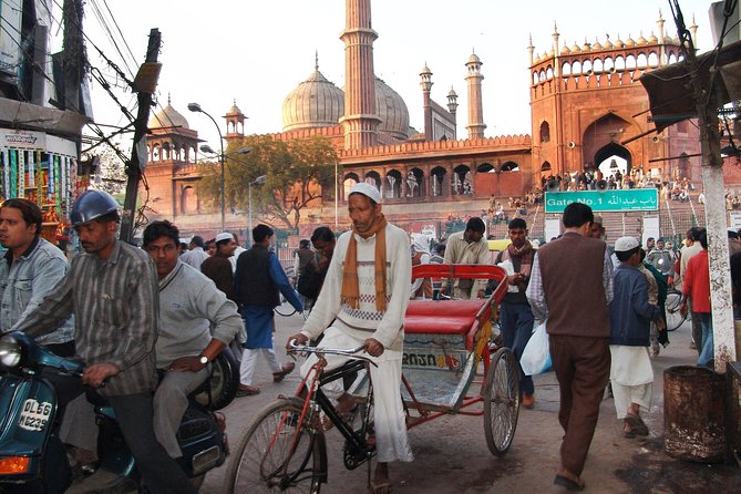 Old Delhi Haveli Visit and Bazaar Walk Tour - Old Delhi Haveli and Bazaar Tour: what you’re really signing up for