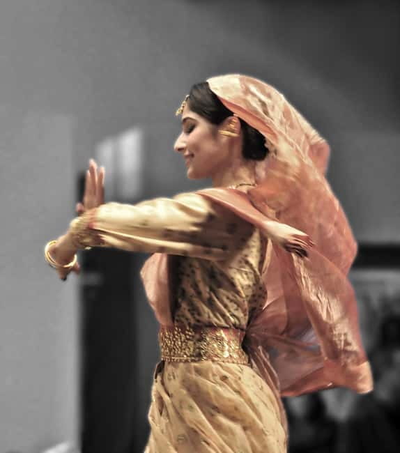 Old Delhi Haveli with live Classical dance, music & cuisine - Two havelis, one “time capsule” feeling