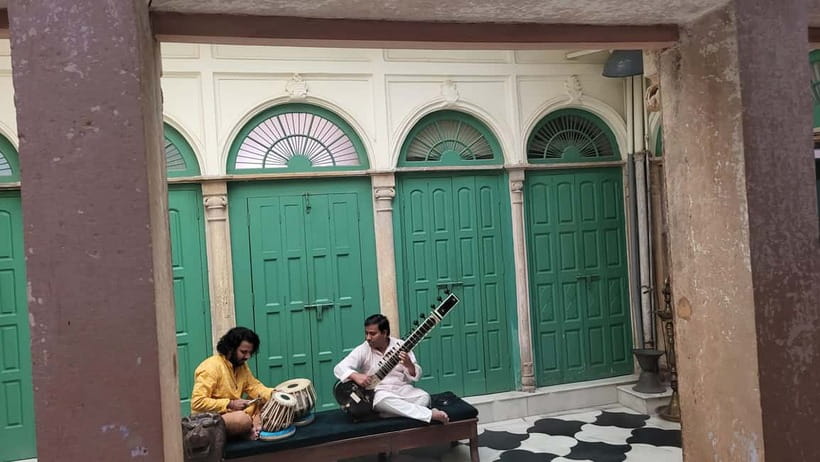 Old Delhi Haveli with live Classical dance, music & cuisine - Price and logistics: is $98 fair for what you get?