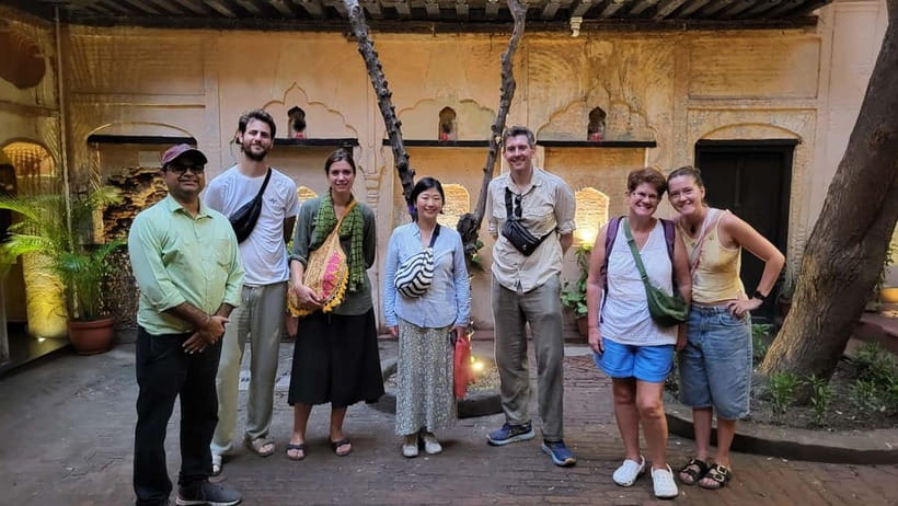 Old Delhi Haveli with live Classical dance, music & cuisine - Who should book this tour (and who might not)