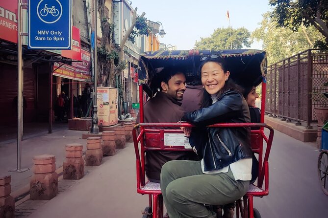 Old Delhi Heritage and Street Food Walk with a Local - Old Delhi by foot: why this route works