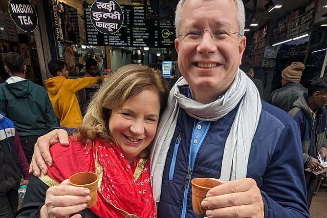 Old Delhi Heritage, Food and Spice Market Walking Tour - Key highlights you’ll feel right away