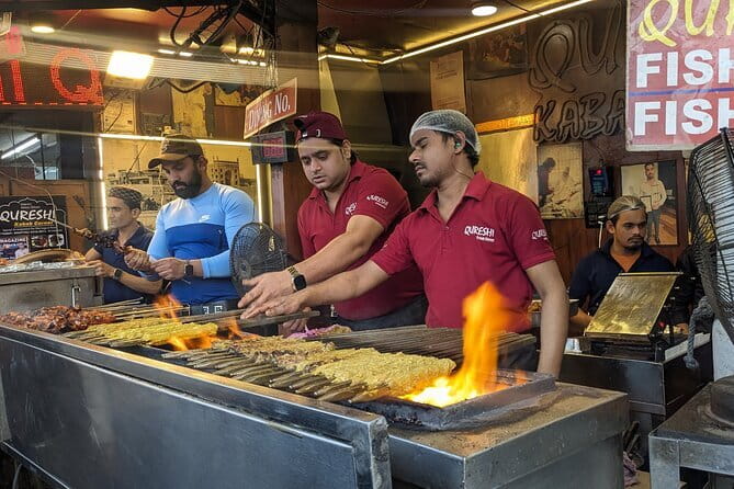 Old Delhi Heritage, Food and Spice Market Walking Tour - Why Chandni Chowk is the smartest Old Delhi start