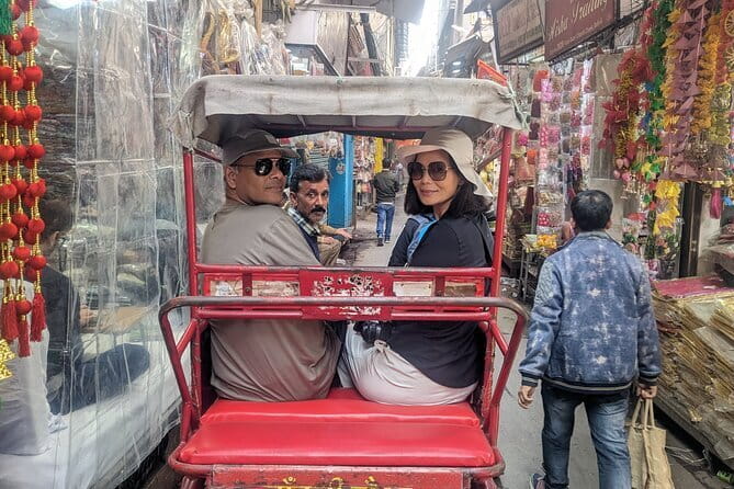 Old Delhi Heritage, Food and Spice Market Walking Tour - Price and value: what $30 really buys you here