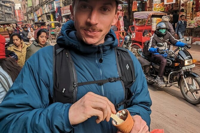 Old Delhi Heritage, Food and Spice Market Walking Tour - Tea-first street food: what’s actually included (and why it matters)