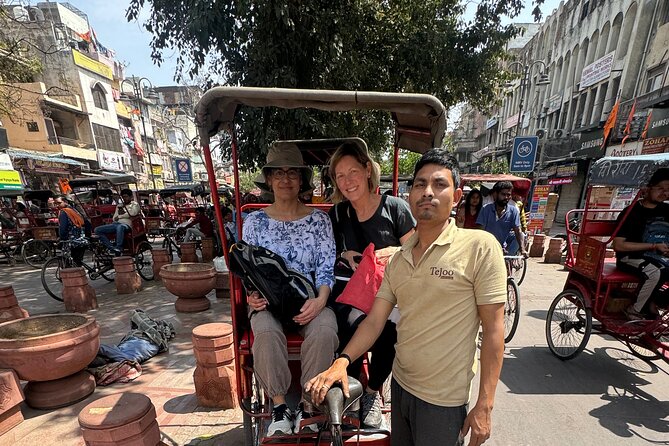 Old Delhi Heritage Food Walk - Old Delhi Heritage Food Walk: Why This Mix of Food and Sights Works