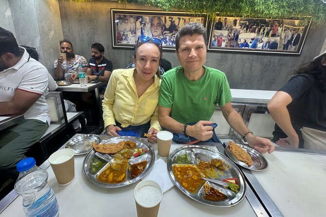 Old Delhi Heritage Food Walk - Khari Baoli: The Spice Market Stop You’ll Remember by Smell