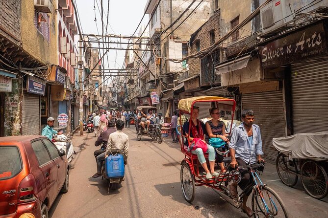 Old Delhi Heritage Walk and Half Day New Delhi Sightseeing - Price and Value: Why $19.27 Can Still Be a Smart Deal