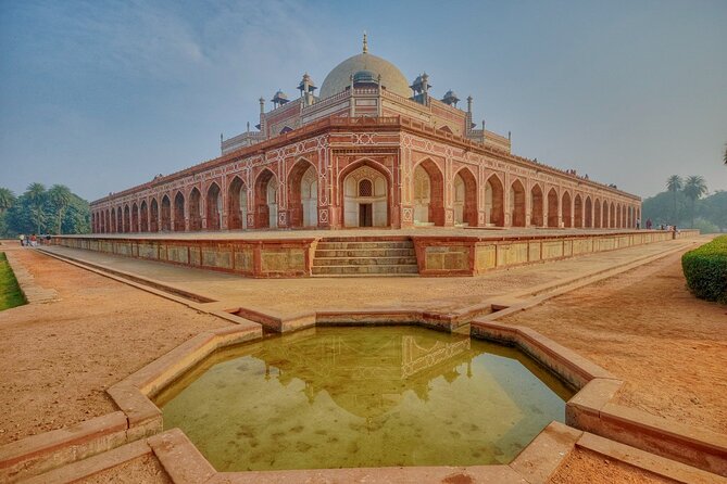 Old Delhi Heritage Walk and Half Day New Delhi Sightseeing - Small Practical Tips That Make This Day Easier