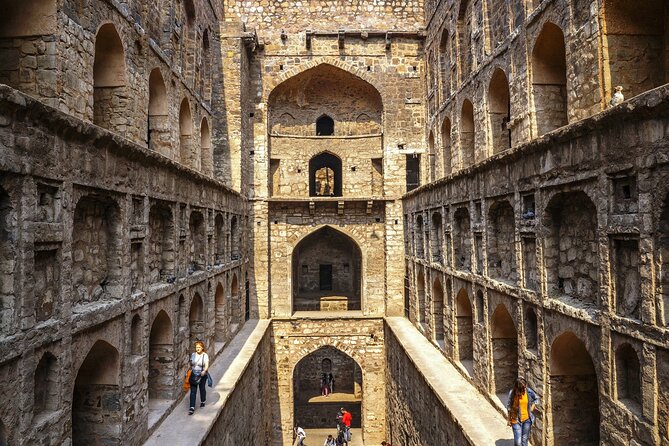 Old Delhi Heritage Walking Tour - Key highlights you’ll feel on the street