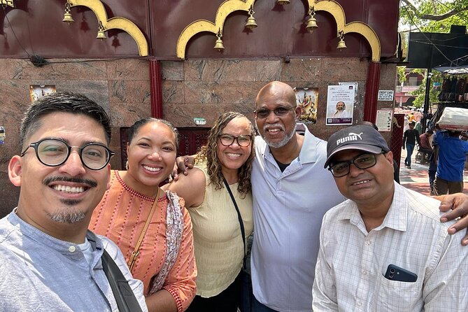 Old Delhi Heritage Walking Tour - Khari Baoli spice market: where the tour closes and your senses stay busy