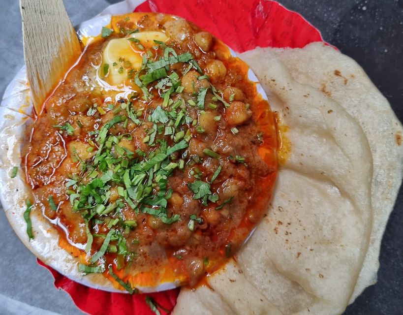 Old Delhi Like a Local: Food and Culture Walking Tour - Key highlights at a glance