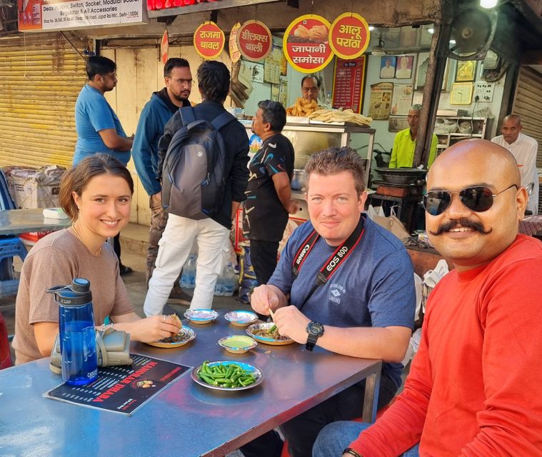 Old Delhi Like a Local: Food and Culture Walking Tour - Is $38 a fair deal for a 3.5-hour Old Delhi food culture walk?