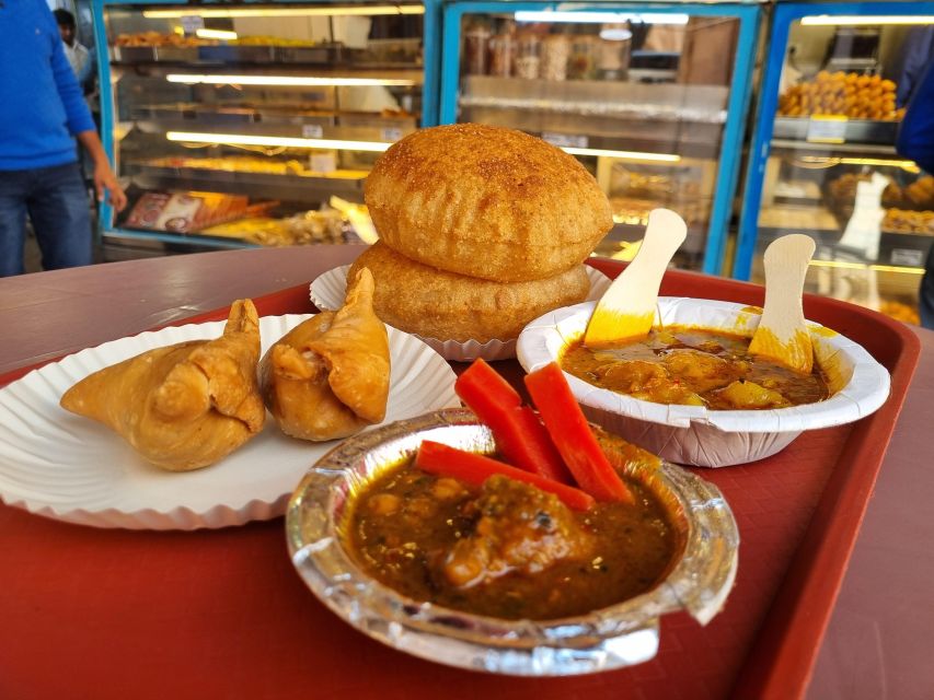 Old Delhi Like a Local: Food and Culture Walking Tour - Chandni Chowk: the first food hour and the religion-meets-life stories