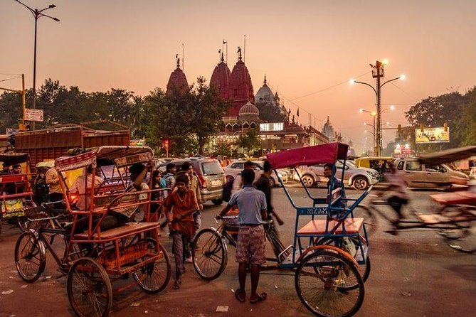 Old Delhi, New Delhi Sightseeing - Red Fort: Shah Jahan’s powerhouse and a market-city maze