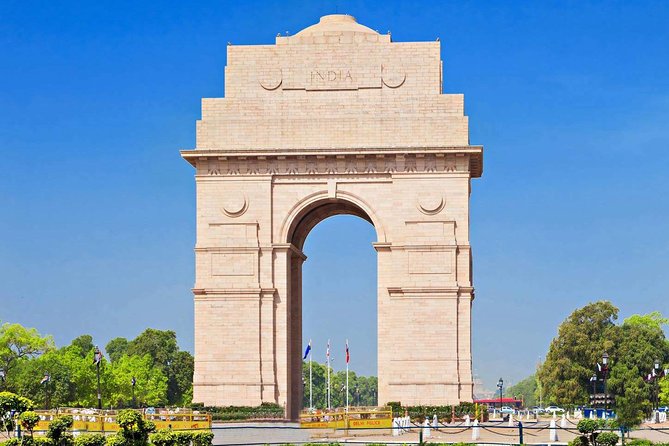 Old Delhi, New Delhi Sightseeing - Price and value: $34.14 per group can be a bargain