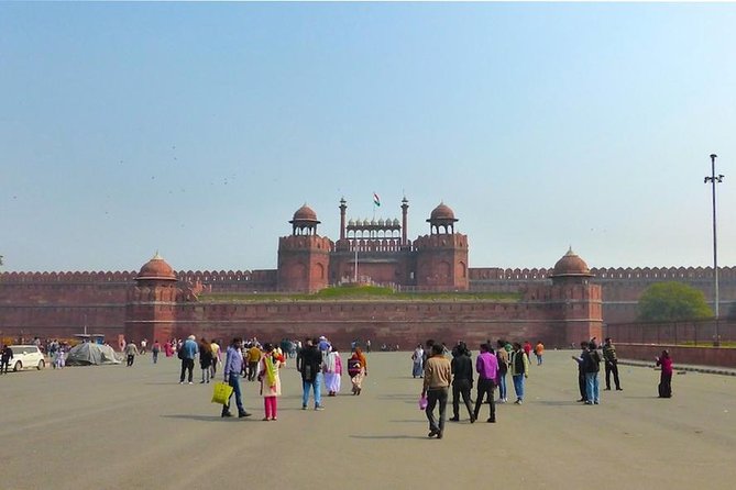 Old Delhi, New Delhi Sightseeing - Timing tips for a 6 to 8 hour circuit that actually works