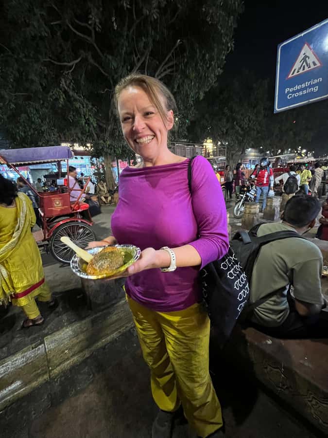 Old Delhi: Night Feast in Old Delhi Guided Food Tour - Your private guide: the real reason this works