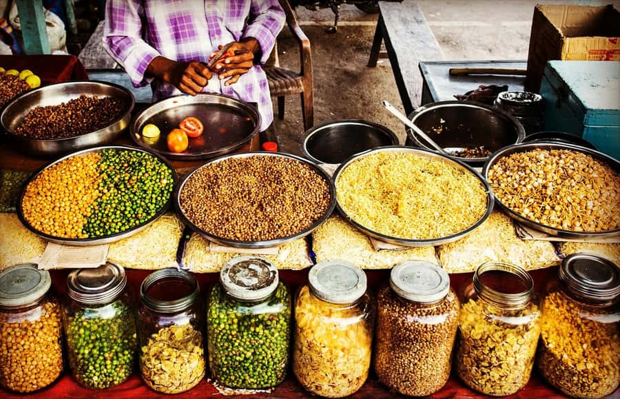 Old Delhi: Night Feast in Old Delhi Guided Food Tour - What you’ll actually taste in Old Delhi