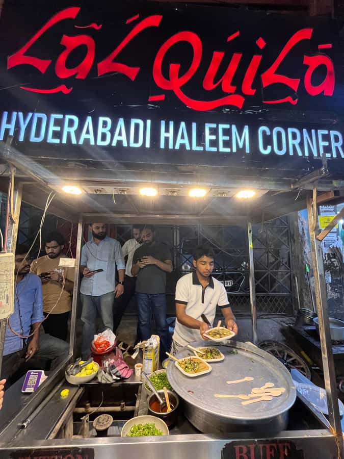 Old Delhi: Night Feast in Old Delhi Guided Food Tour - Who this night feast is best for