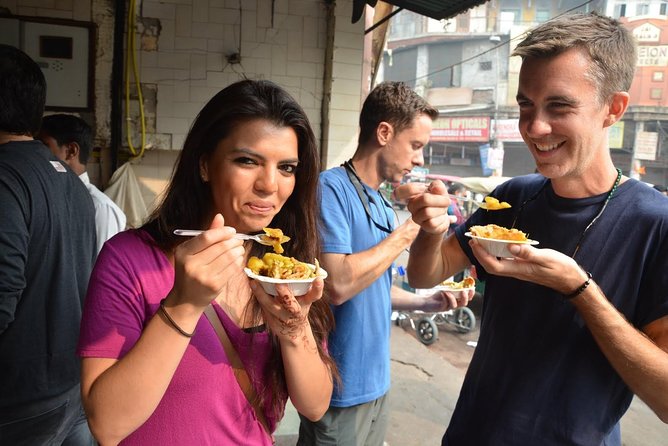 Old Delhi Photography & Food Tour with Rickshaw Ride to Masterji Kee Haveli - Price and Value: What $53.62 Buys You in Real Terms