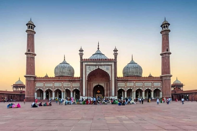 Old Delhi: Private Tour of Chandni Chowk, Tuk Tuk & Food - Key takeaways before you go