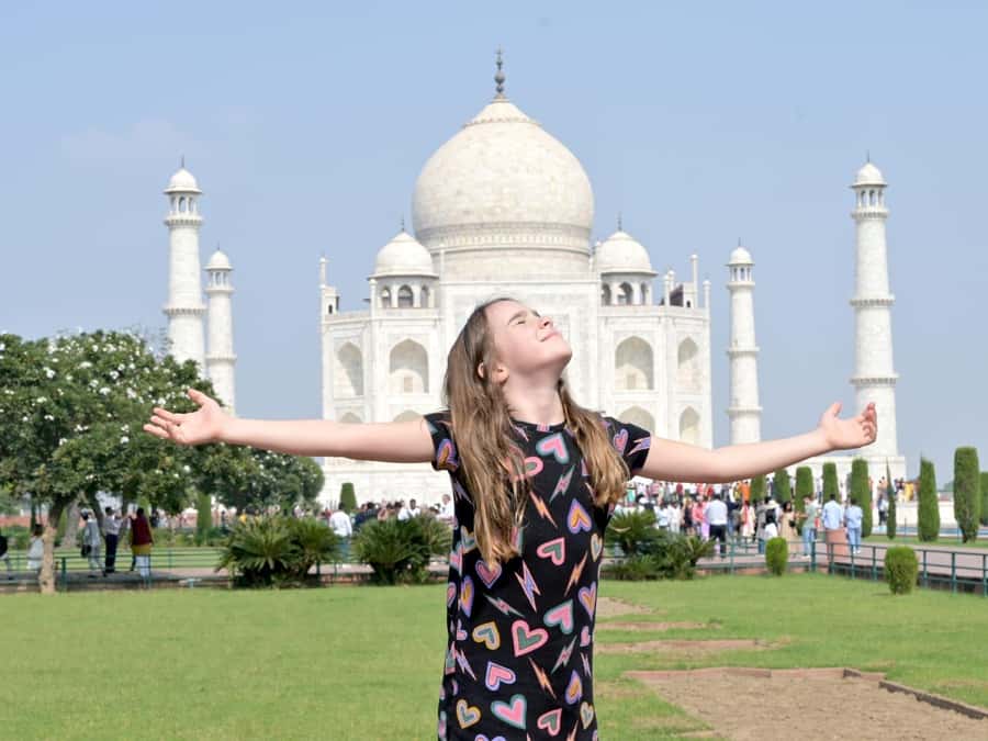 Old Delhi: Private Tour of Chandni Chowk, Tuk Tuk Ride - Jama Masjid: A Big Mosque With Big Views