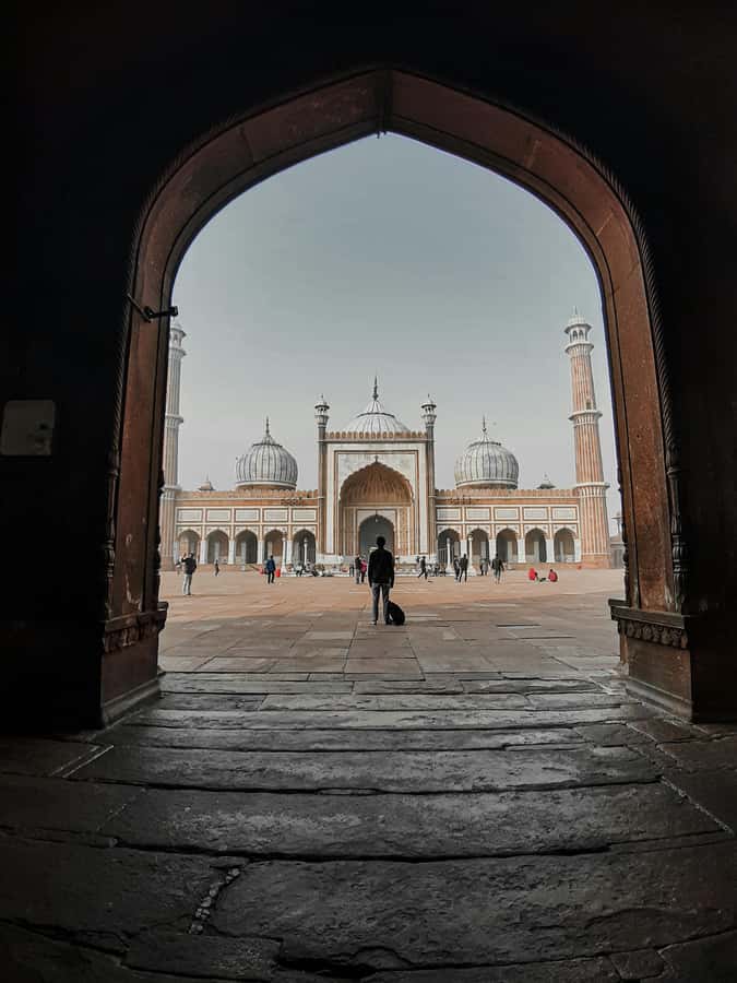 Old Delhi: Red Fort, Jama Masjid & Chandni Chowk by Tuk Tuk - Who this tour fits best