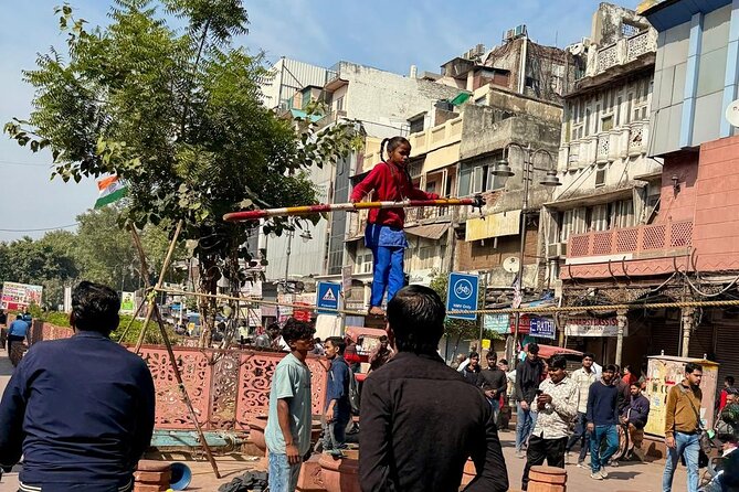 Old Delhi's Belly - Old Delhi’s Belly: a smart way to see more in less time