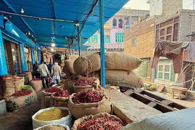 Old Delhi's Belly - Meeting point, timing, and what to plan around
