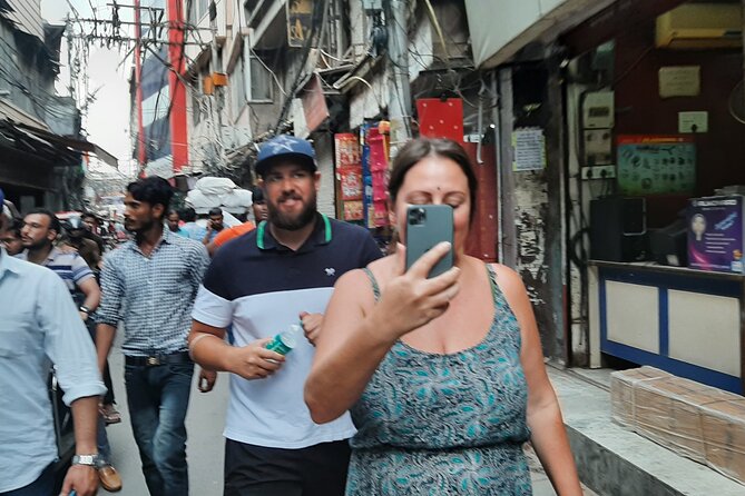 Old Delhi's heritage, Spice market, Masala Chai & food sampling - Why Old Delhi feels intimidating, and how a guide fixes it