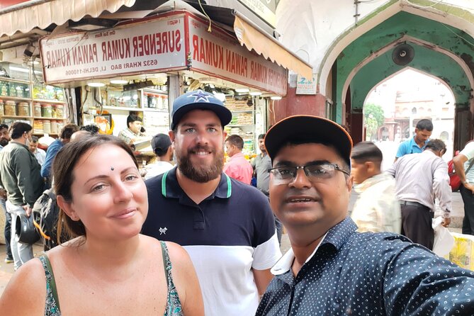 Old Delhi's heritage, Spice market, Masala Chai & food sampling - Price and time: what $65 buys you in the real world