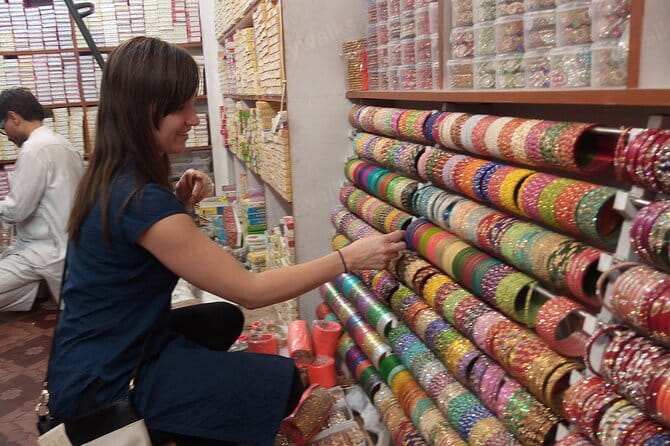 Old Delhi Shopping Experience - Key things I’d remember before booking