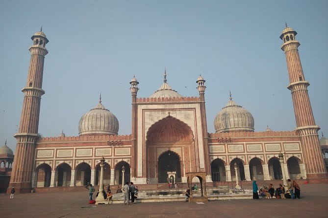 Old Delhi Spice Market and Temple Tour - Price and what $27.53 actually buys you