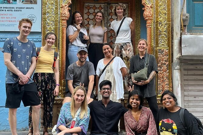 Old Delhi Spice Market and Temple Tour - Logistics that make the day easier: timing, weather, and pacing
