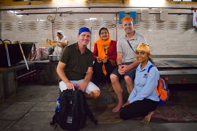 Old Delhi & Spice Market Tour - Meeting at Rajiv Chowk: simple start, no hotel pickup
