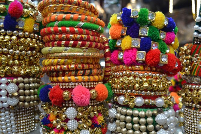 Old Delhi & Spice Market Tour - Kinari Bazaar and your tea or cold drink break