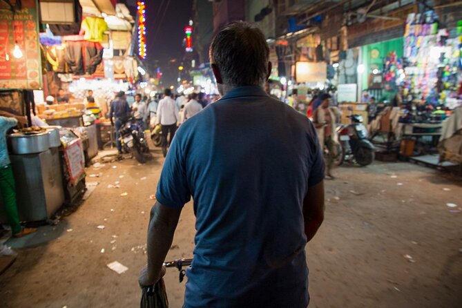 Old Delhi & Spice Market Tour - Fatehpuri Mosque: a quick exterior stop with a real timeline