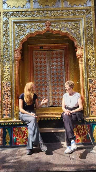 Old Delhi: Spices, Heritage and Bazaars Walking Tour - Who should book this Old Delhi spice and heritage walk