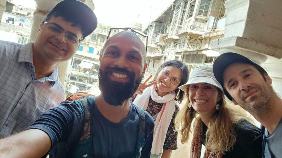 Old Delhi: Spices, Heritage and Bazaars Walking Tour - Walking reality: pace, small group size, and staying comfortable