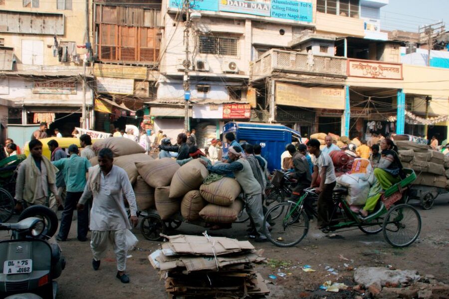 Old Delhi: Spices, Heritage and Bazaars Walking Tour - Price and value: why $13 can feel like a bargain