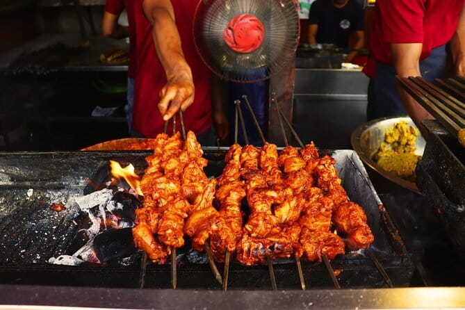 Old Delhi Street Food and Spice Market Tour - Why this tour works better than wandering on your own