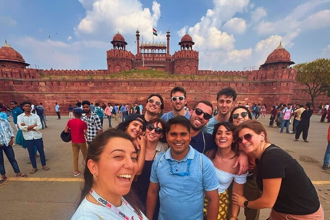 Old Delhi Street Food and Spice Market Tour - Stop 3: Jama Masjid area and non-vegetarian options