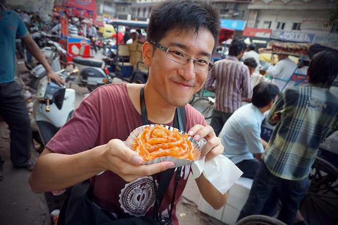 Old Delhi Street Food Tour - Why This Old Delhi Street Food Route Works So Well