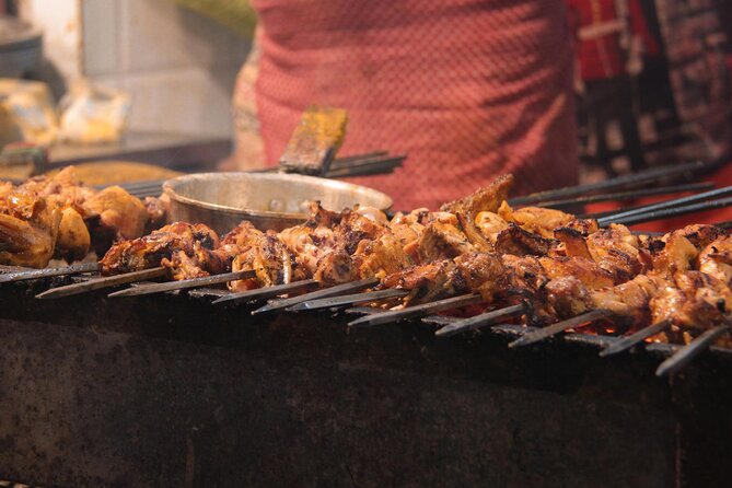 Old Delhi Street Food Tour - Vegetarian Food Planning: What You Can Expect (And What to Watch)